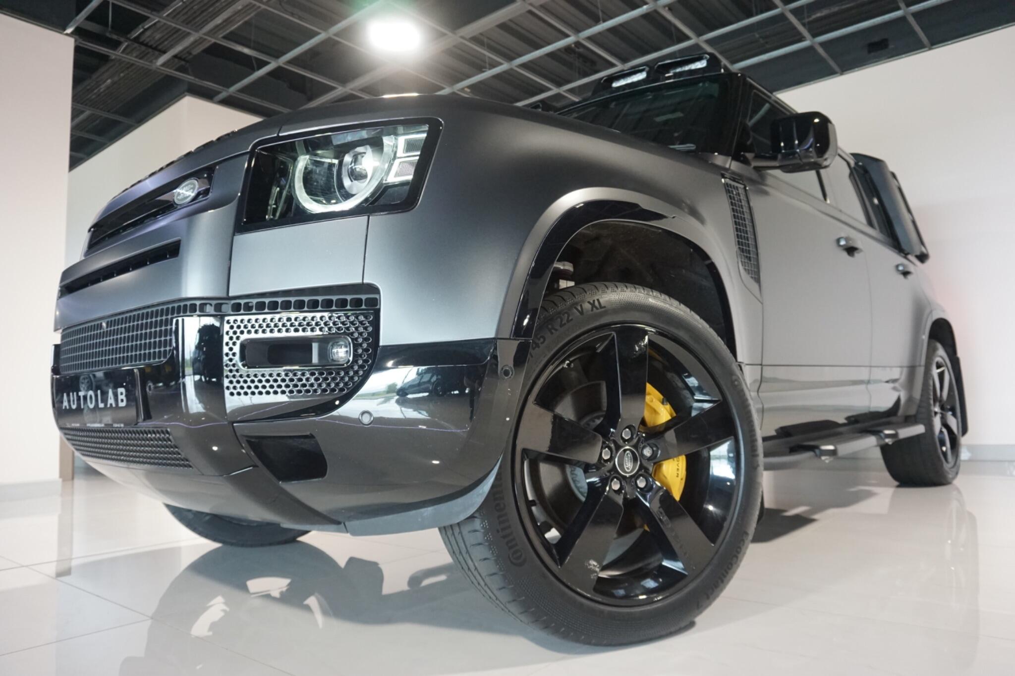 Land Rover Defender 110 3.0 D350 MHEV X-Dynamic HSE Hard Top SUV 5dr Diesel Auto 4WD MWB Euro 6 (s/s) (350 ps)